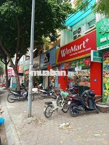 NHÀ PHỐ 2 MẶT TIỀN–ĐỈNH CAO TRÊN TRỤC KIM CƯƠNG-VIỆT KIỀU CHÂU ÂU