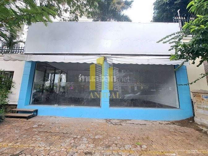 CHO THUÊ MẶT BẰNG MẶT TIỀN NGUYỄN VĂN HƯỞNG GIÁ 25 TRIỆU