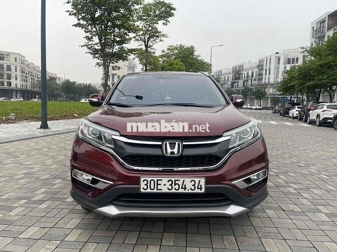 Honda CR V 2016 2.4 AT - TG odo 69000 km
