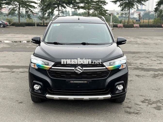 Suzuki XL7 2022 Đen 68000 km