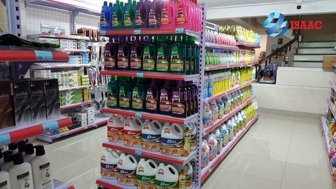 Cuối năm mình cần bổ sung thêm 2 Nam, Nữ làm tại cửa hàng tiện lợi 