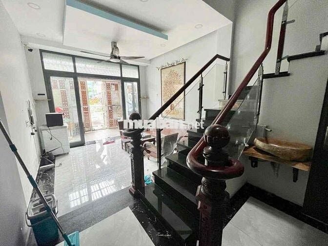 🏠Nhà Đẹp 3Tầng 4PN Mặt Tiền Đường Số Khu Tân Quy Đông P.Tân Phong