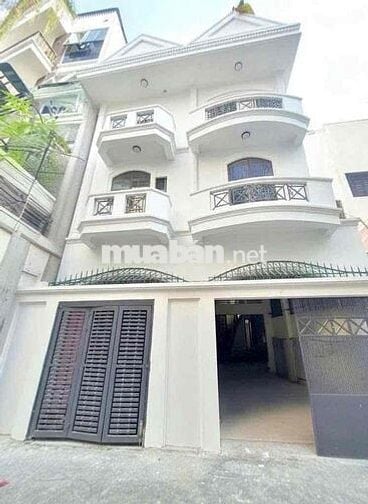 Cần Gả Em Biệt Thự Trắng Luxury Ngay Trung Tâm Phú Nhuận