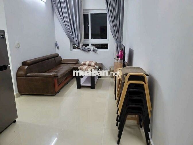 CHO THUÊ Căn hộ TopazHome 43 m2. Có 2Pn -1WC . Tầng 9
👉 Full nội thất