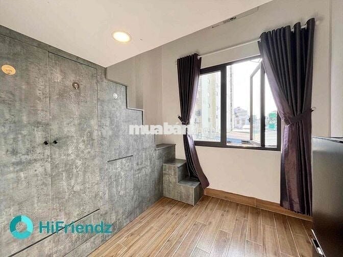 CHO THUÊ PHÒNG GÁC ĐẦY ĐỦ NỘI THẤT GẦN CẦU TÂN THUẬN