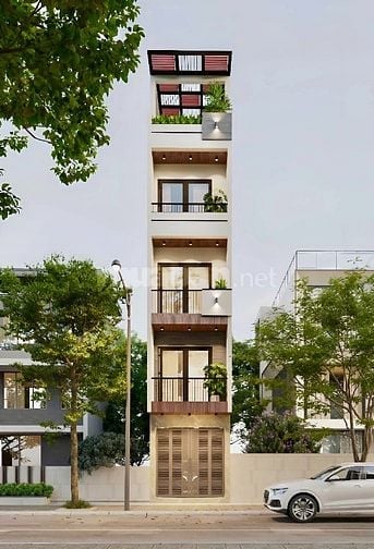 🔥 Bán gấp MT Cô Giang – 5 tầng mới chỉ 14.5 tỷ