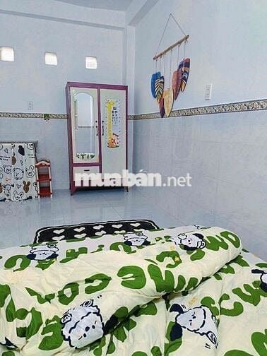 CHO THUÊ PHÒNG TRỌ RẺ FULL NỘI THẤT_CÓ MÁY LẠNH_LÊ VĂN THỌ. GÒ VẤP