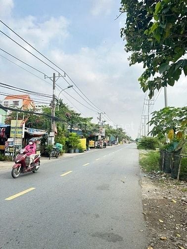 ♦Nhà Mặt Tiền Hồ Học Lãm, Bình Trị Đông B, Bình Tân 