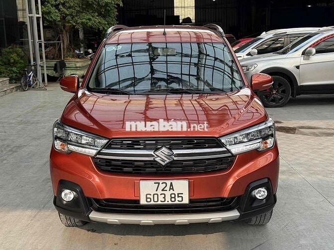 Suzuki XL 7 2022 - Màn hình, Cam 360, Ghế Da.