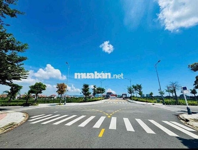 Lô góc đường 10.5m Trương Quang Được- mua từ CĐT Sun- bao thuế phí 2%