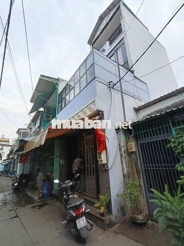 Cho thuê nhà nguyên căn thích hợp làm xưởng nhỏ, kinh doanh online