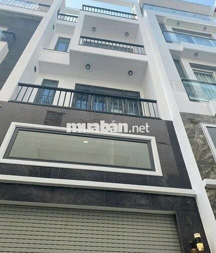 Cần cho thuê nhà HXH 213/3A Nơ Trang Long P.11 Q.Bình Thạnh