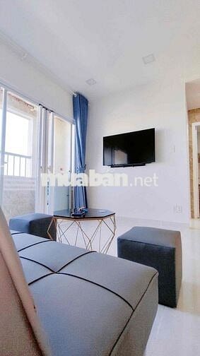 CHO THUÊ CĂN HỘ MỚI BABYLON Âu Cơ, 50M2 1PN 1WC