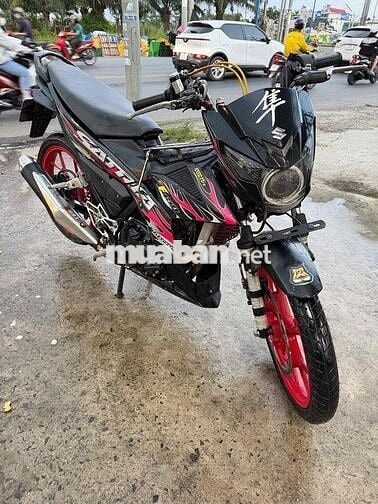 xe suzuky satria bs 64