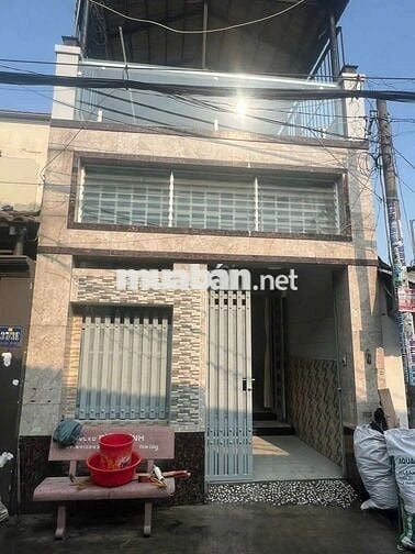 CHO THUÊ NHÀ 4x17 – BÀ ĐIỂM, HÓC MÔN - GIÁ 7 TRIỆU/ THÁNG