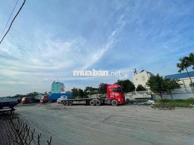 CHÍNH CHỦ CHO THUÊ KHO BÃI MẶT TIỀN NGUYỄN VĂN BỨA – HÓC MÔN