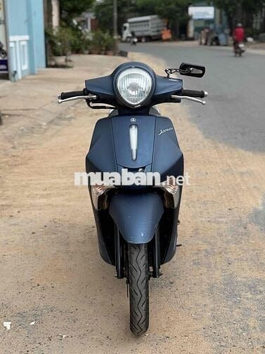 Yamaha Janus 2018 Khoá Thông Minh