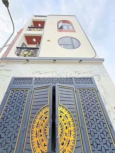 Bán nhà mới đẹp CẠNH AEON TÂN PHÚ, 3 tầng, 5PN, ôtô để trong nhà