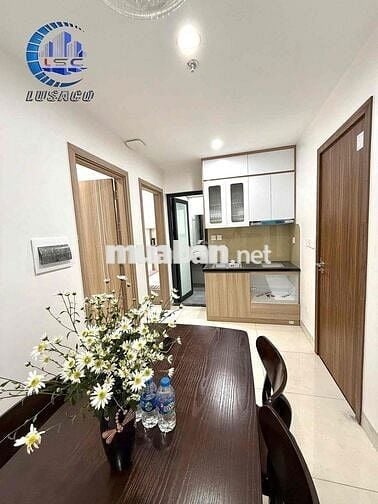 CHO THUÊ CĂN HỘ DỊCH VỤ CAO CẤP 40M2 TẠI MỄ TRÌ HẠ NAM TỪ LIÊM