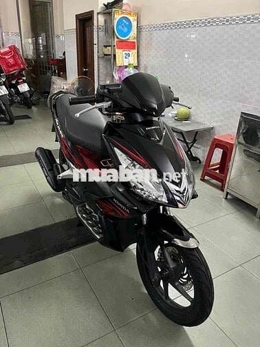 Honda Air Blade Thái 208 Đen đỏ