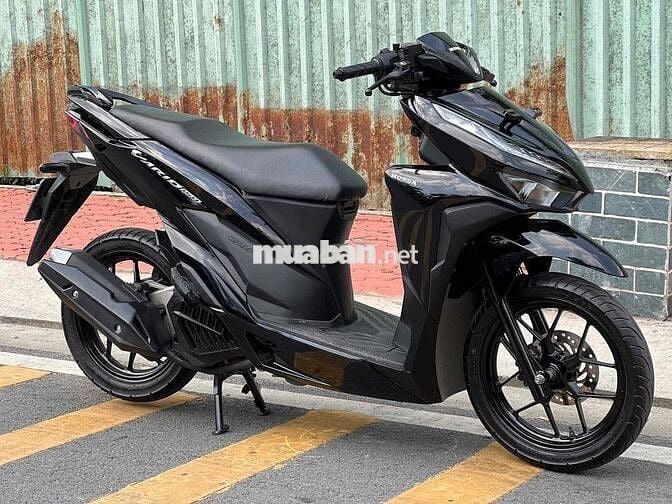 Honda Vario 125 2021 Đen Sporty 16000km