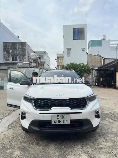 [ CC ]Kia Sonet 2022 Premium 1.5 AT - 36000 km