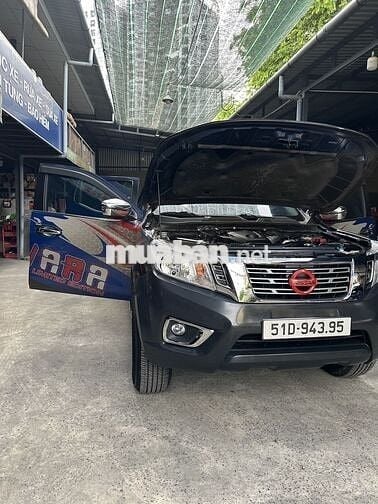 Nissan Navara 2017 NP300 EL 4x2 AT - 83570 km