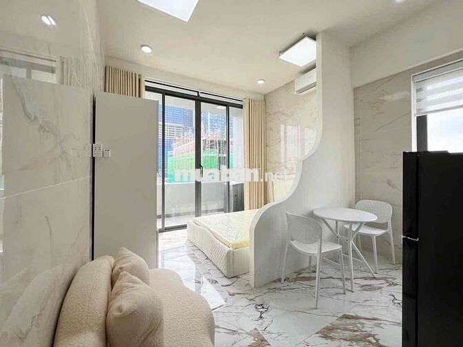 Studio Cửa Sổ, Ban Công Nhà ROSE HOUSE Đang Hot Q.7- Gần Lotte, Q.4,