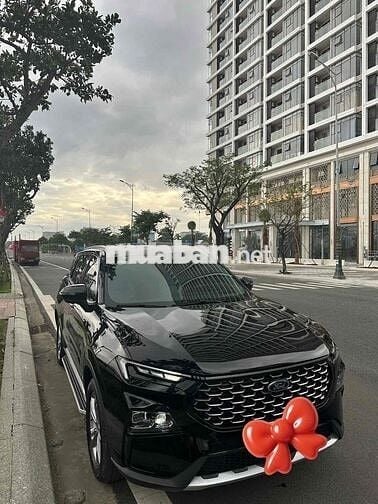 Ford Territory 2025  - 4000 km giá 375 triệu