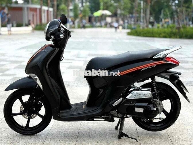 JANUS - GÓP BAO NỢ XẤU