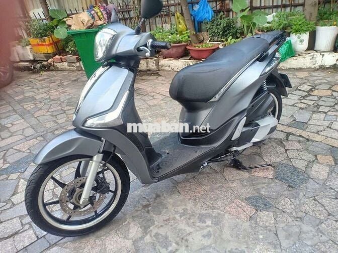 Xe piaggio Liberty fi 2016