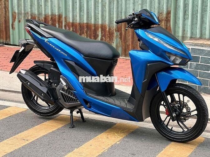 Honda Vario 150 2020 Xanh đen