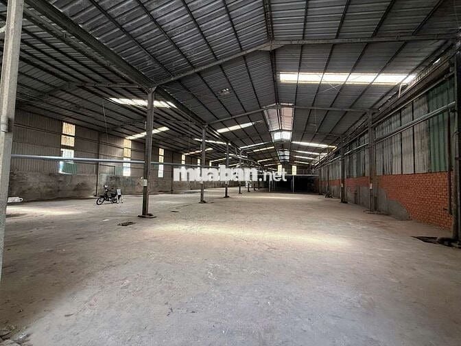 Xưởng Thuận An 1600m PCCC Tự động đường cont điện hạ bình sx đa nghề