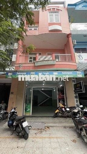 Bán nhà 3.5 tầng khu phố chợ Sơn Trà sát biển, đường Phùng Tá Chu