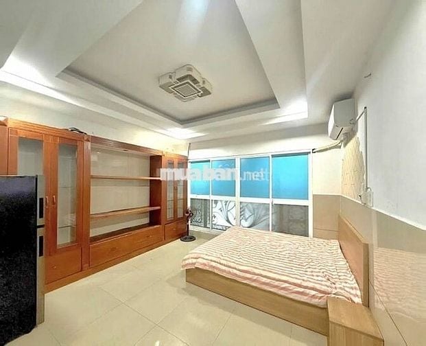 CHO THUÊ PHÒNG TRỌ FULL NỘI THẤT 20m2 quận Gò Vấp