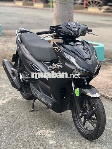 Honda AirBlade 125 4Val 2023 Đen nhám