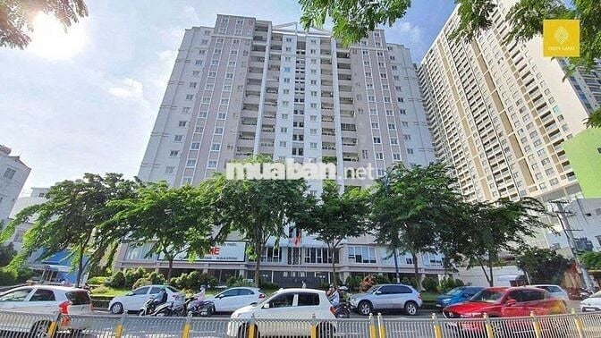 CHO THUÊ VĂN PHÒNG 80m2 MẶT TIỀN ORIENT BUILDING QUẬN 4