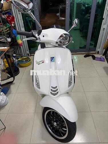 vespa sprint  ABS i-Get 2020