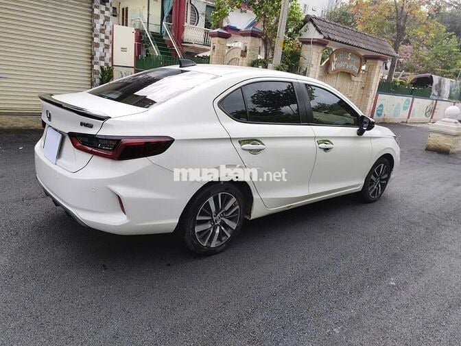 Honda City 2022 RS 35.000 km
