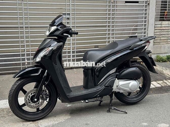 Sh 150i Nhập Ý Lên Full 2012 Hàng Zin Linh Kiện