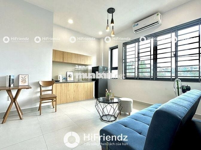 Cho Thuê Căn Hộ Quận 7 | 40m2 | Cửa sổ trời | Khu Vực Trung Tâm