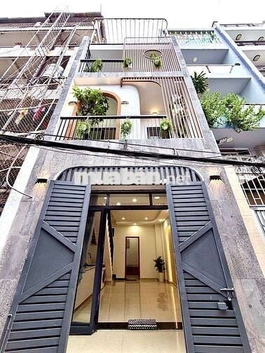 SÁT MẶT TIỀN NGUYỄN DUY CUNG 40M², NỞ HẬU 6,7M, GẦN CHỢ PHẠM VĂN BẠCH