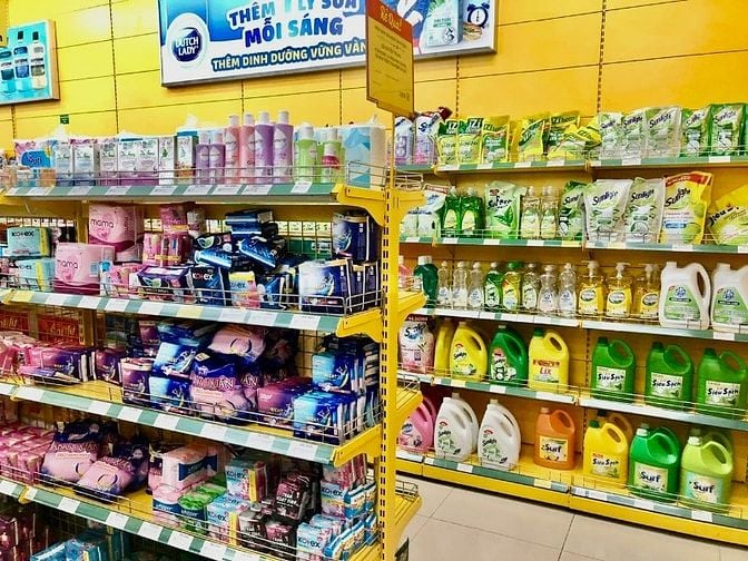 Tuyển nhân viên bán hàng Thời Vụ Mua Noel 