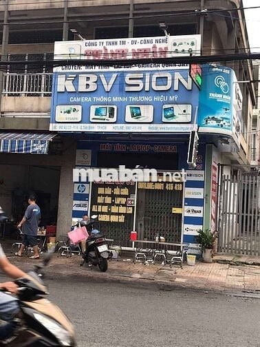 CHO THUÊ MẶT BẰNG 992 ÂU CƠ TÂN BÌNH