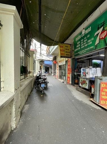 Trần QUốc Vượng – Cầu Giấy – 87 M2 4 T – MT 4.8 M – Giá 24.8 Tỷ.  