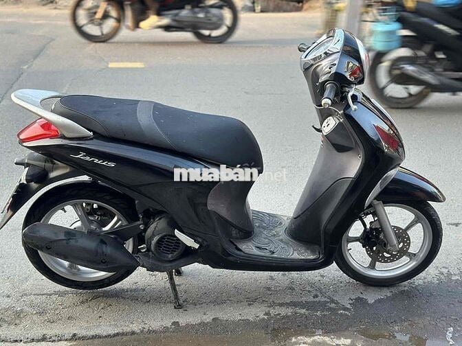 Yamaha Janus 2019 Đen