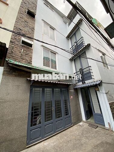 Cho thuê nhà nguyên căn - Lê Văn Sỹ - Quận 3