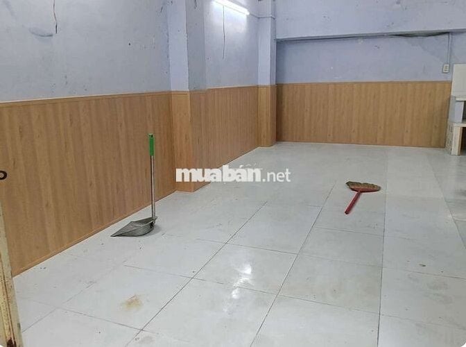 Cho thuê nhà riêng 40m2 tại quận Bình Thạnh