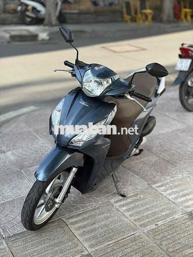 Honda Vision 2019 Smartkey Xanh bạc nâu Bstp 9 Chu