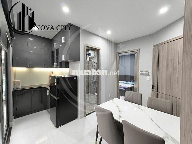 Khai trương căn hộ 2PN 1WC cao cấp full tiện nghi đường Phạm Hùng